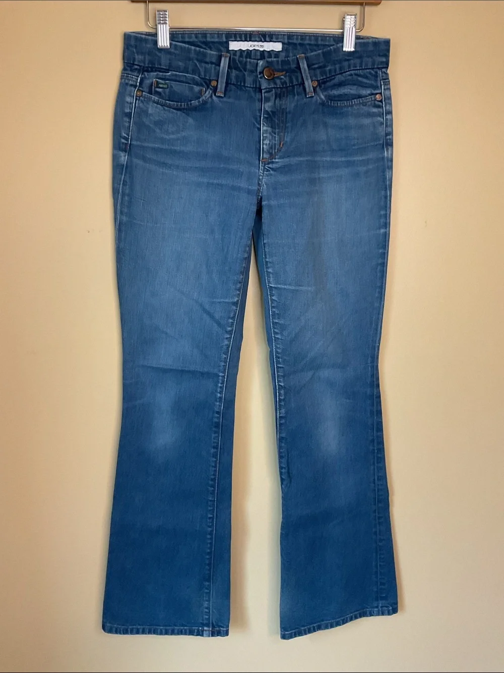 Joe's Jeans Provocateur Women's Blue  Jeans Boot Cut Size 26